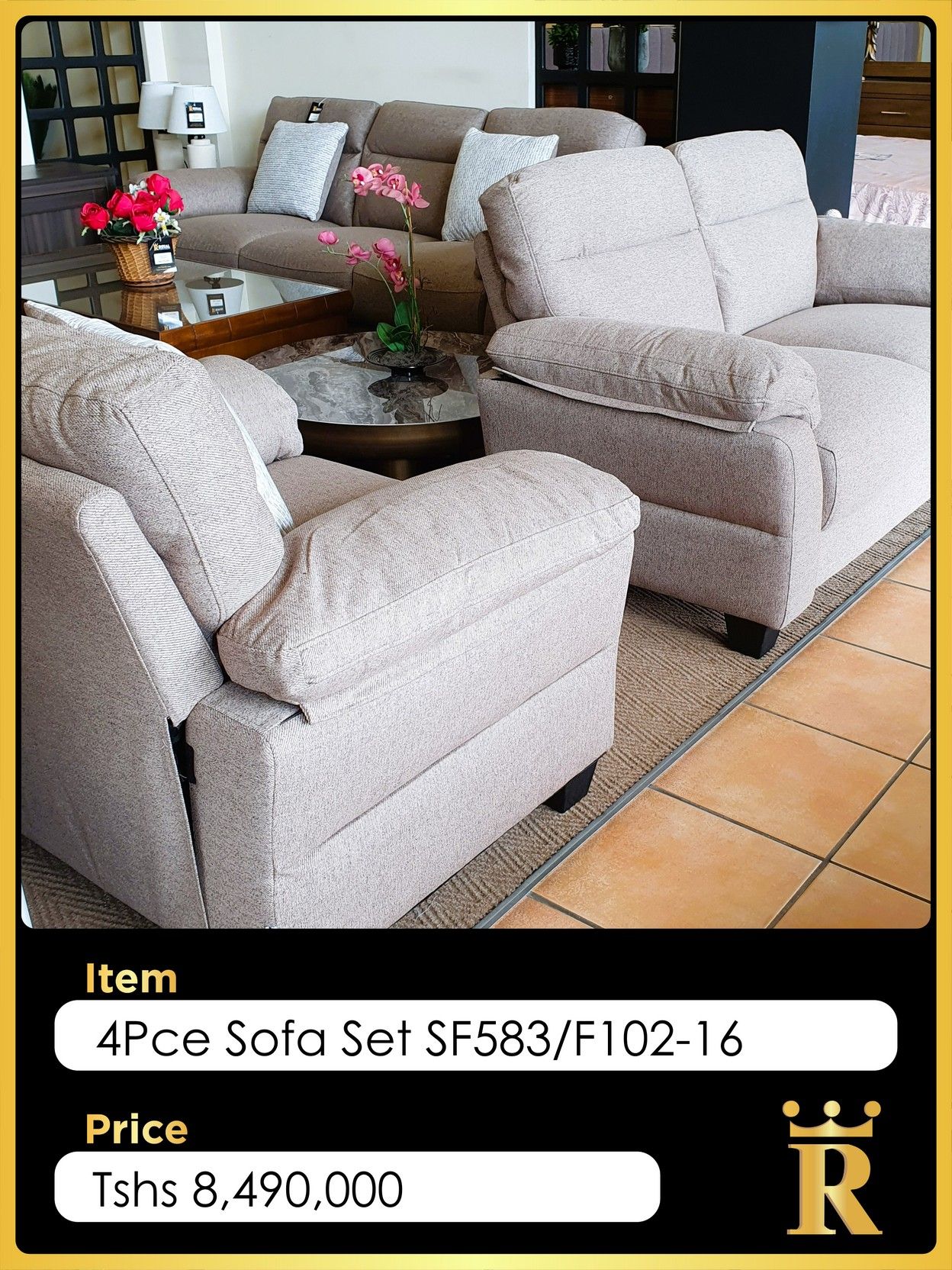Lounge — Royal Furnishers