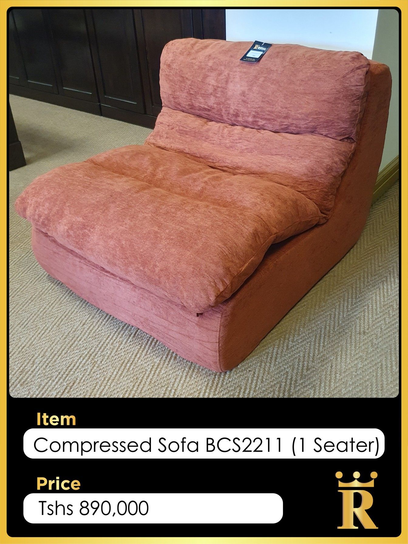 Lounge — Royal Furnishers