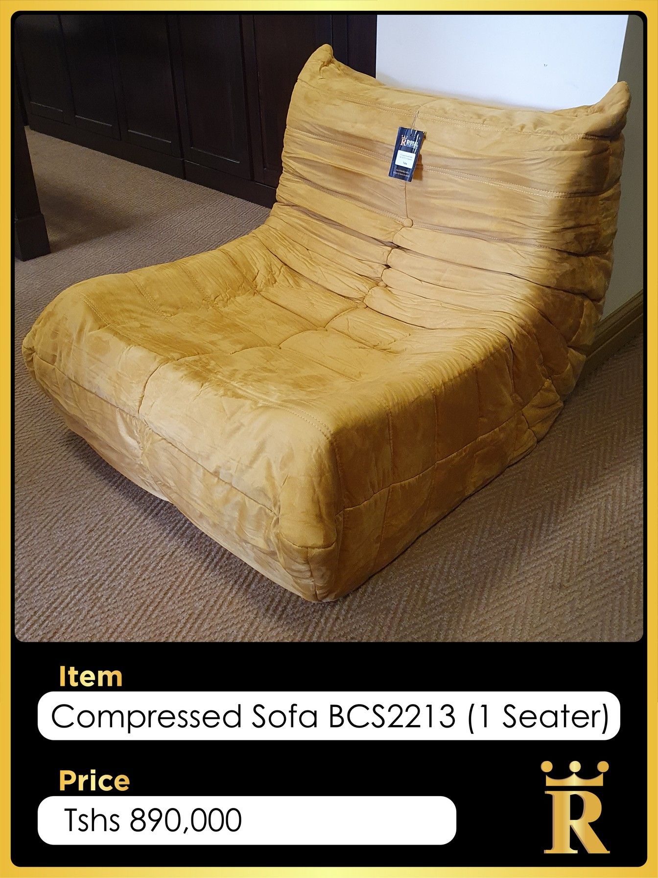 Lounge — Royal Furnishers