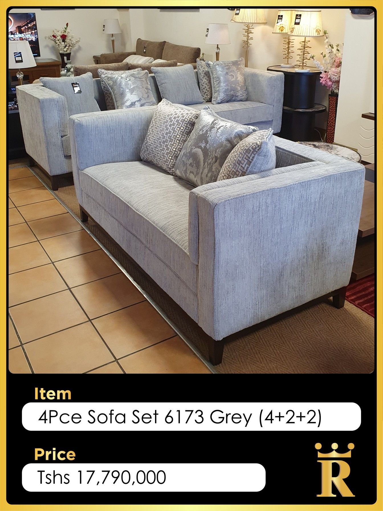 Lounge — Royal Furnishers