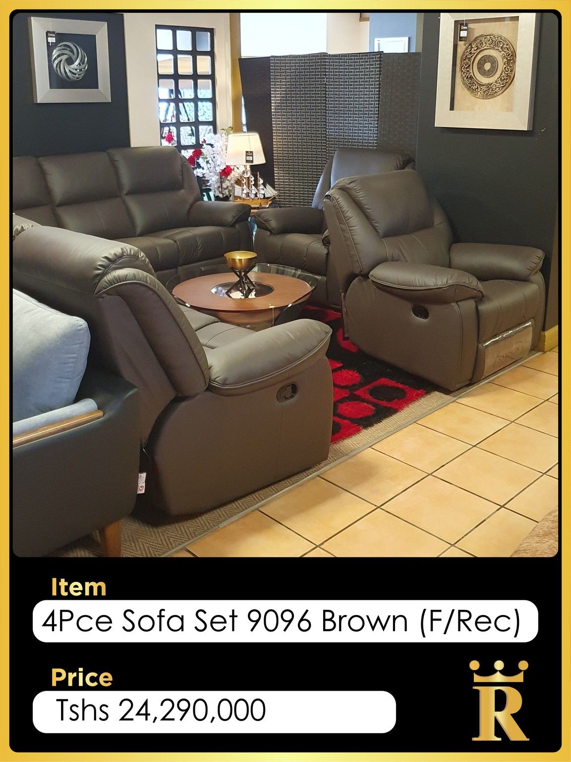 Lounge — Royal Furnishers