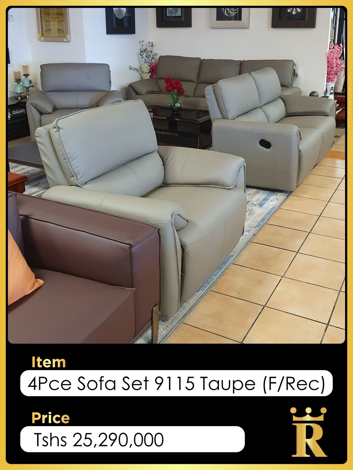 Lounge — Royal Furnishers