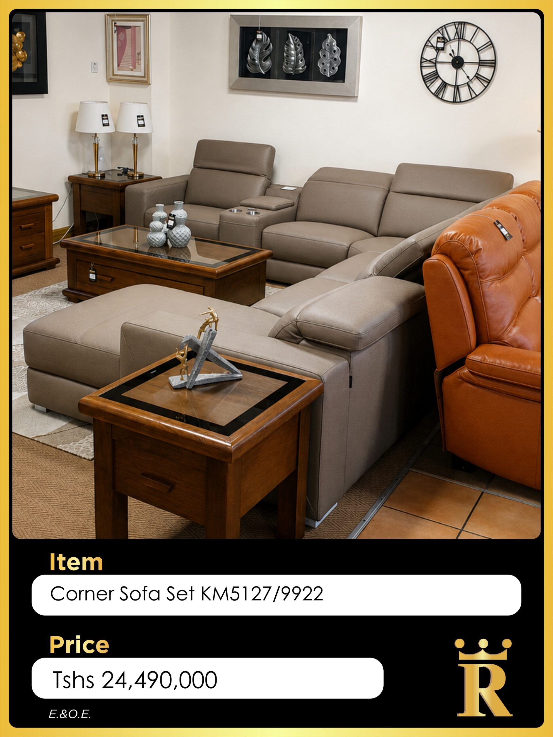 Lounge — Royal Furnishers