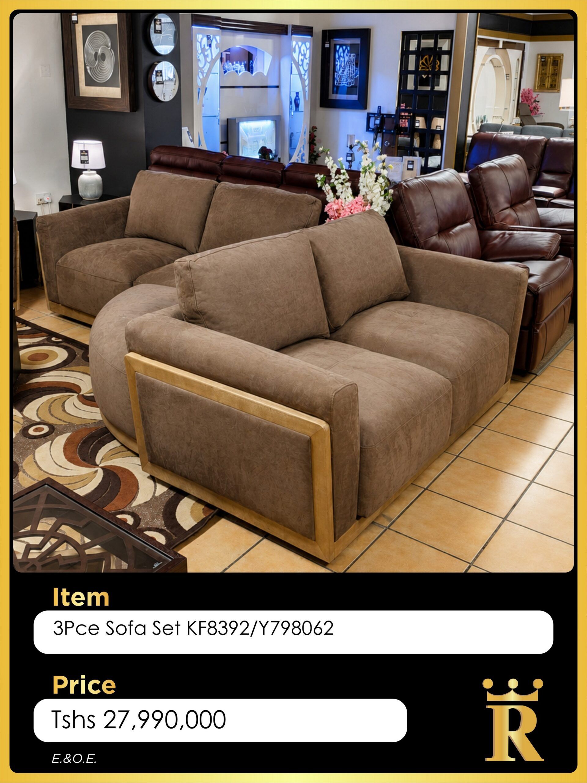 Lounge — Royal Furnishers