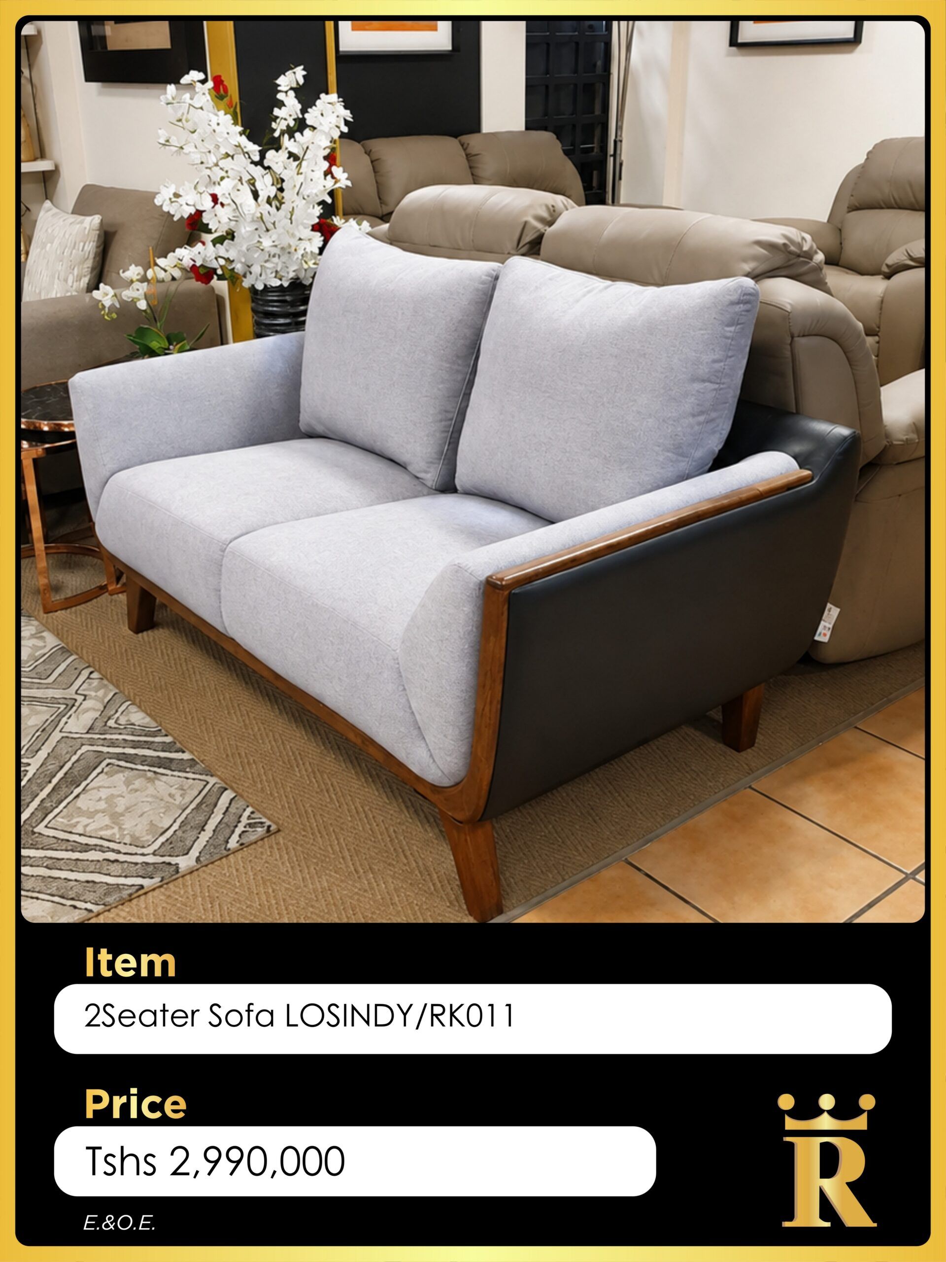 Lounge — Royal Furnishers