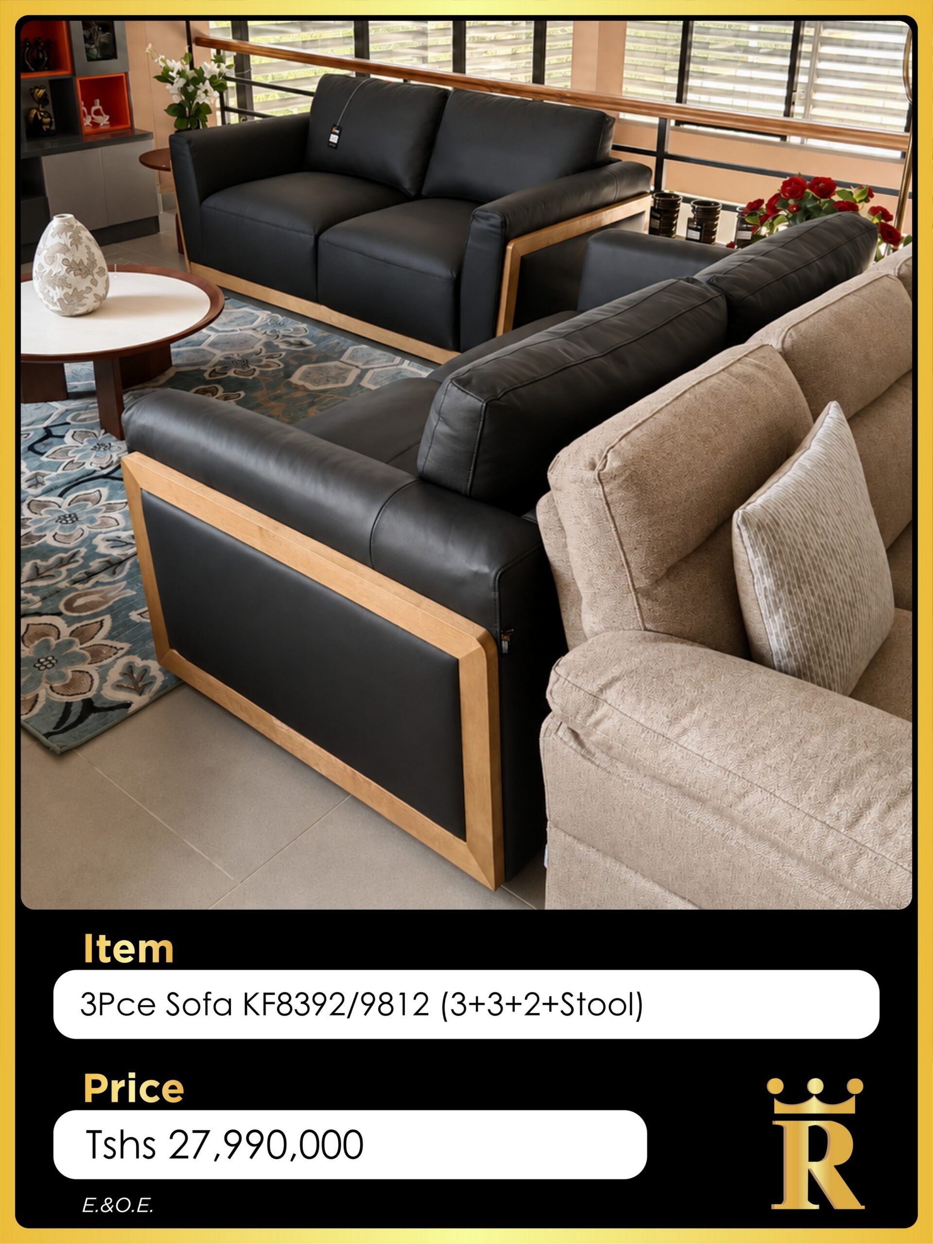 Lounge — Royal Furnishers