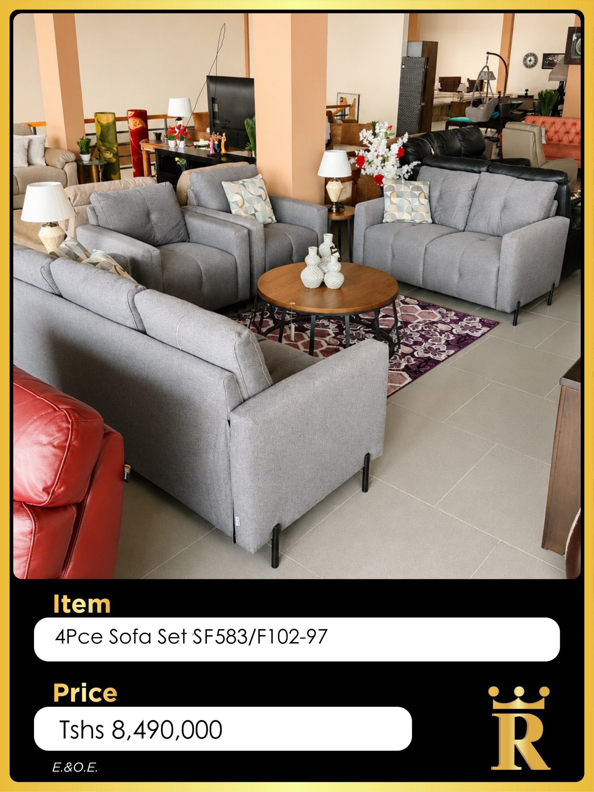 Lounge — Royal Furnishers