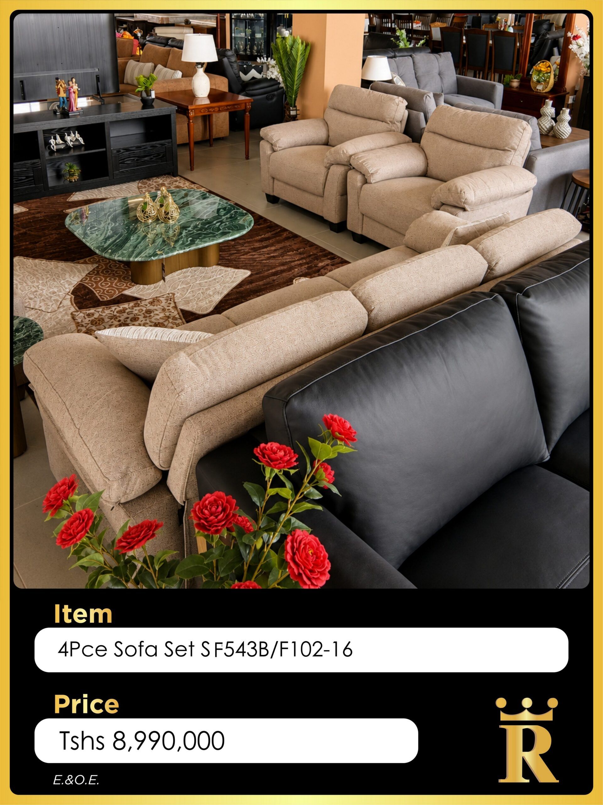 Lounge — Royal Furnishers