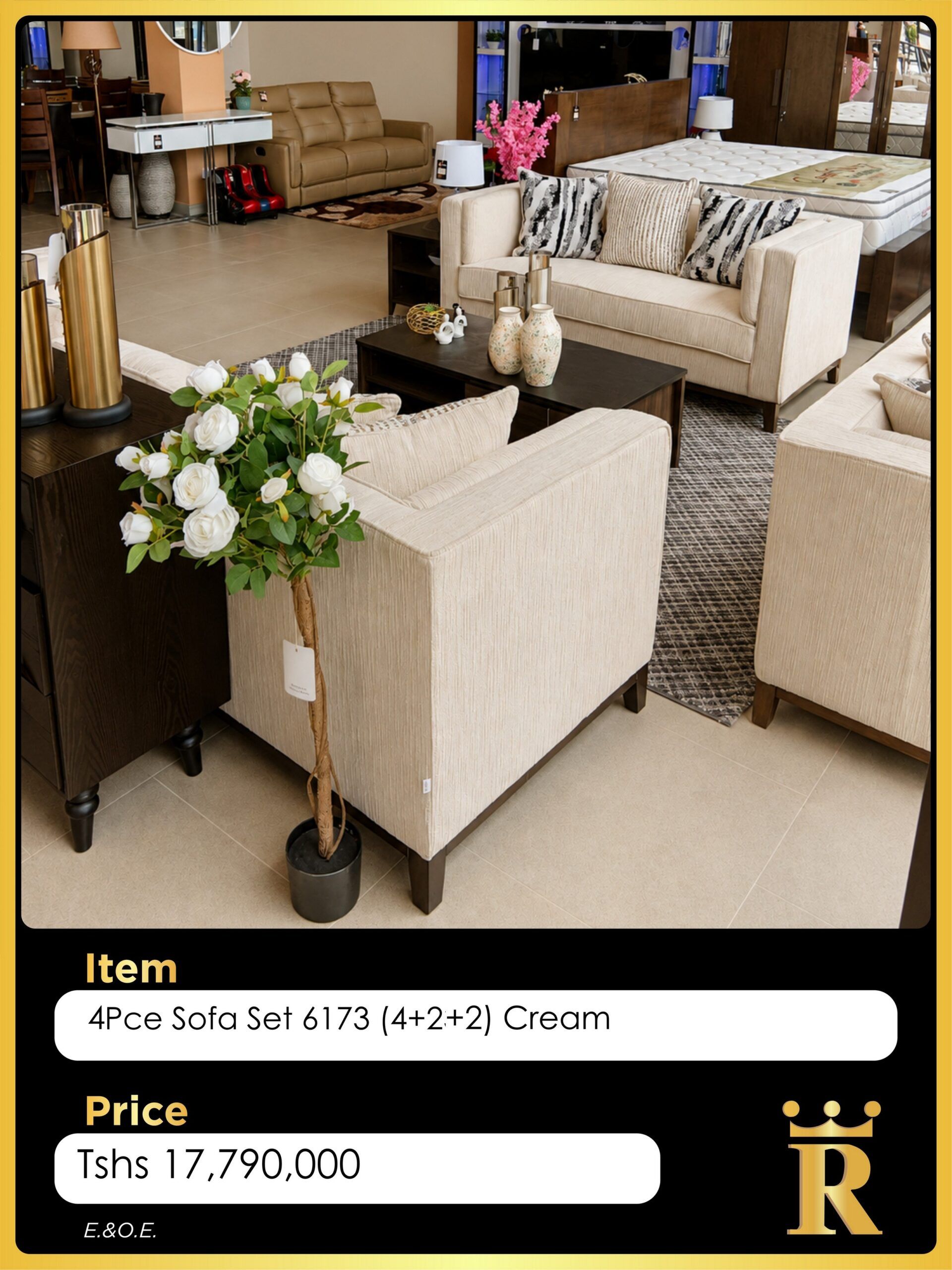 Lounge — Royal Furnishers