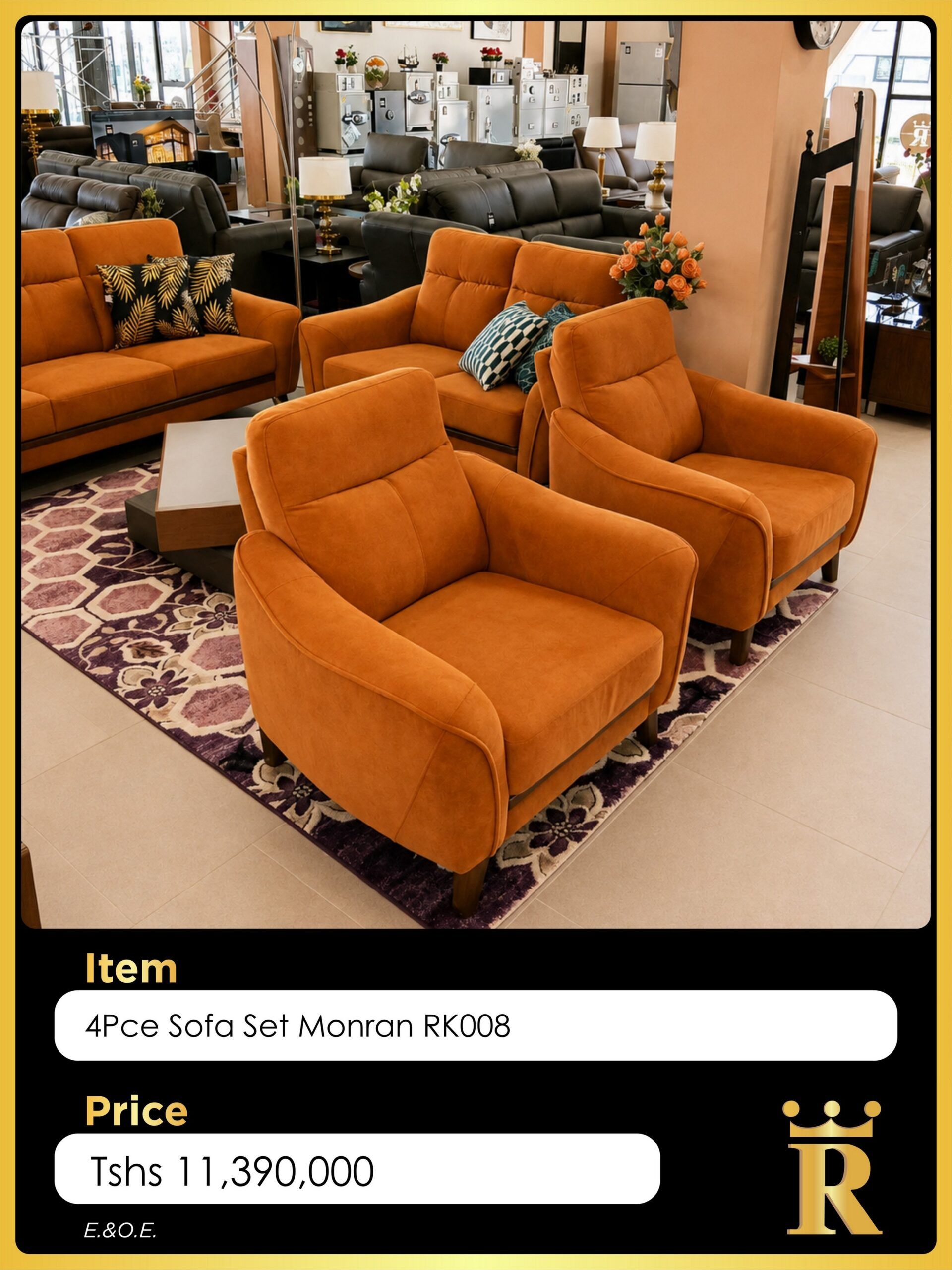 Lounge — Royal Furnishers
