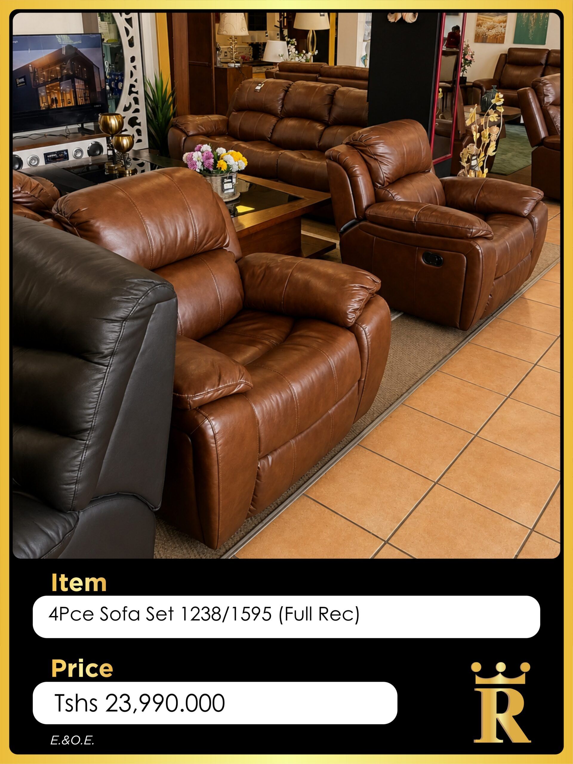 Lounge — Royal Furnishers