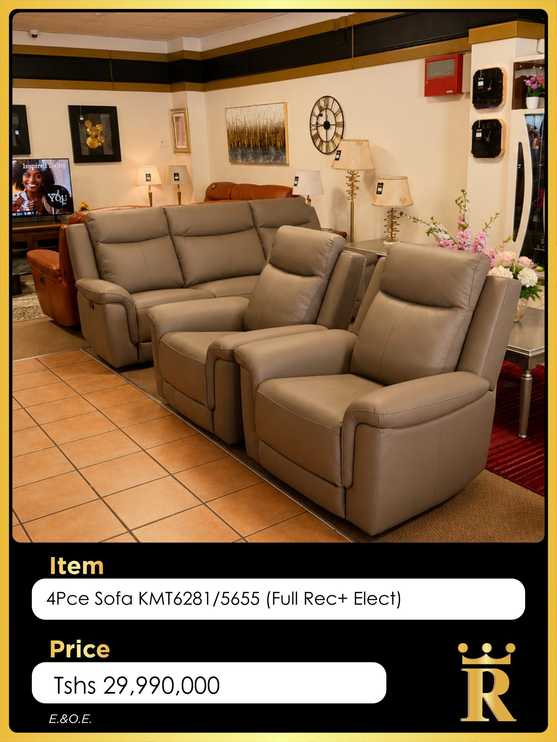 Lounge — Royal Furnishers