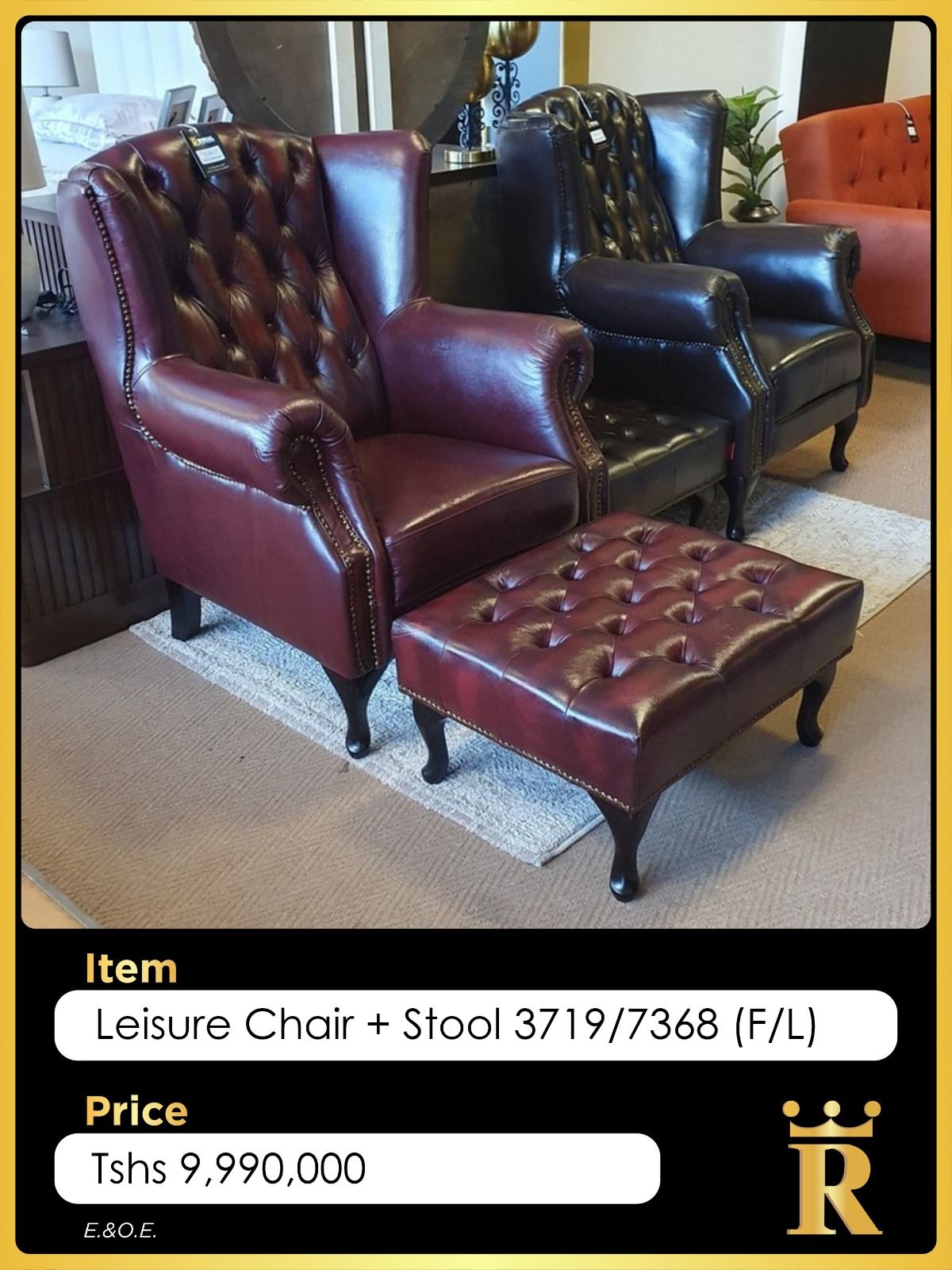 Lounge — Royal Furnishers
