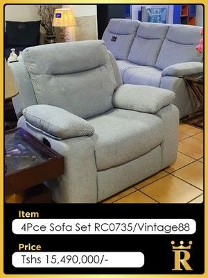Lounge — Royal Furnishers