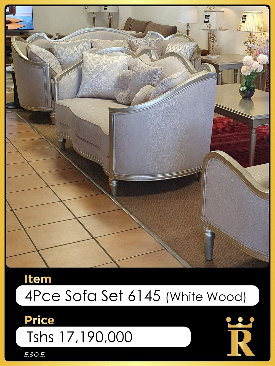 Lounge — Royal Furnishers