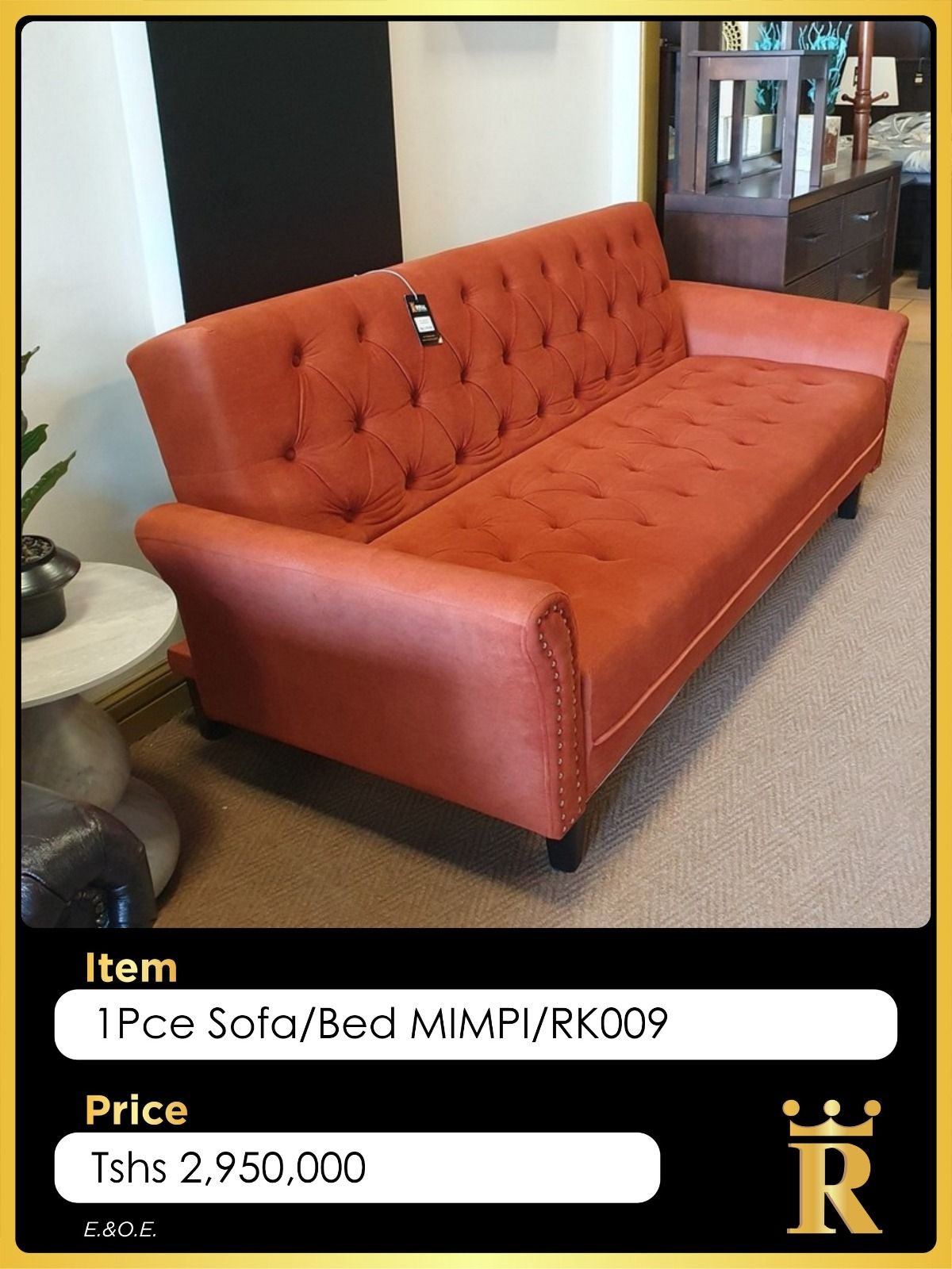 Lounge — Royal Furnishers