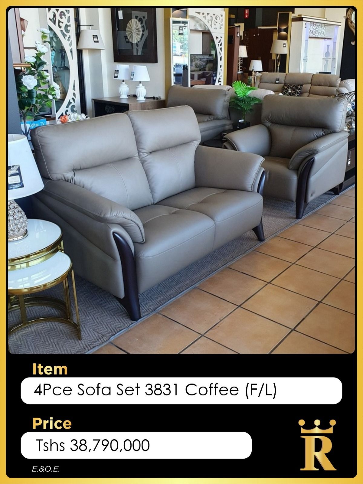 Lounge — Royal Furnishers