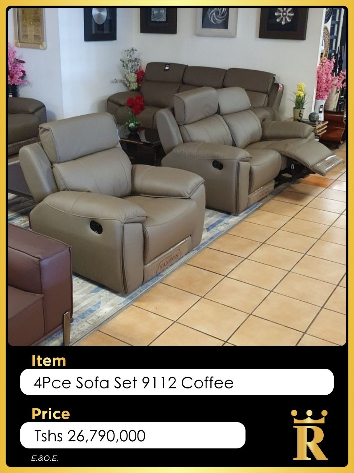 Lounge — Royal Furnishers