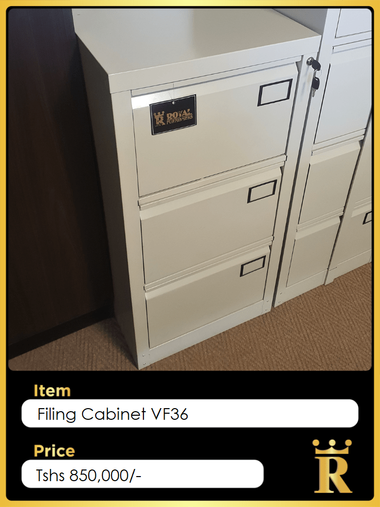 Office — Royal Furnishers