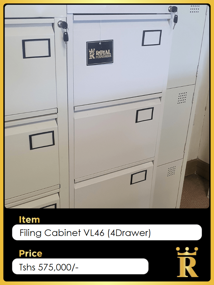 Office — Royal Furnishers