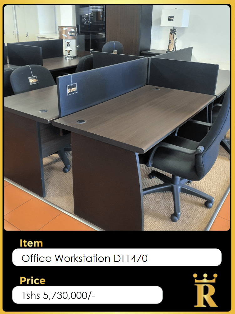 Office — Royal Furnishers