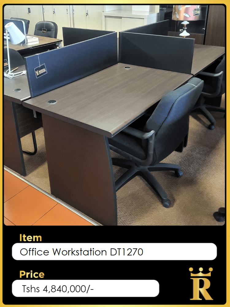 Office — Royal Furnishers
