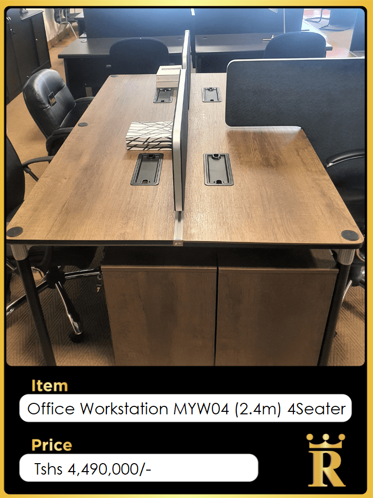 Office — Royal Furnishers