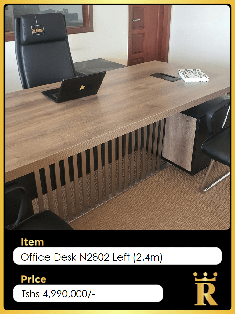 Office — Royal Furnishers