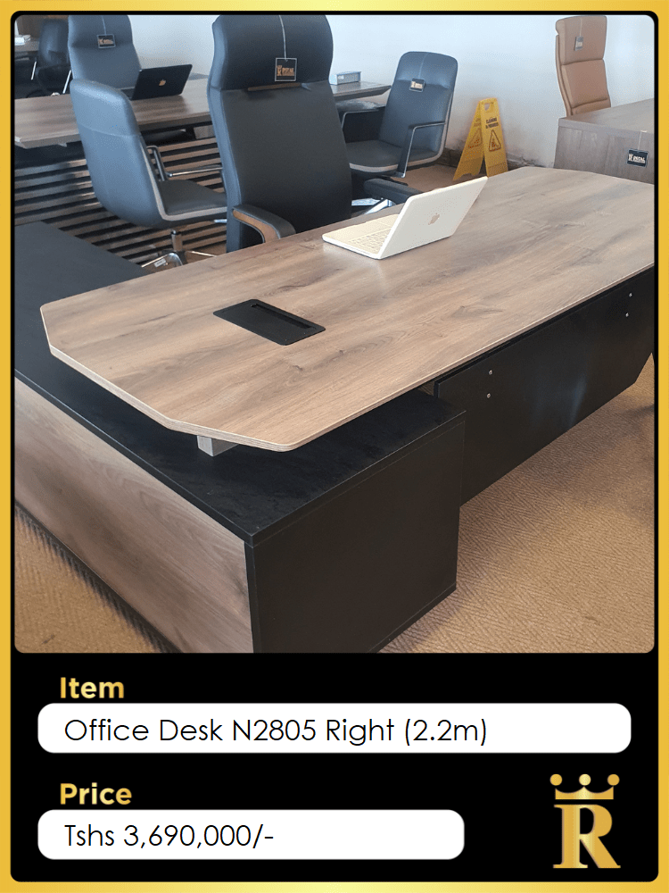 Office — Royal Furnishers