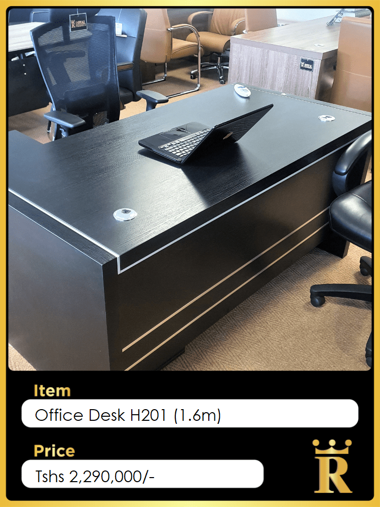 Office — Royal Furnishers