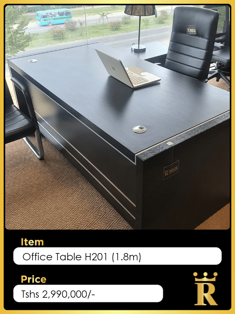 Office — Royal Furnishers