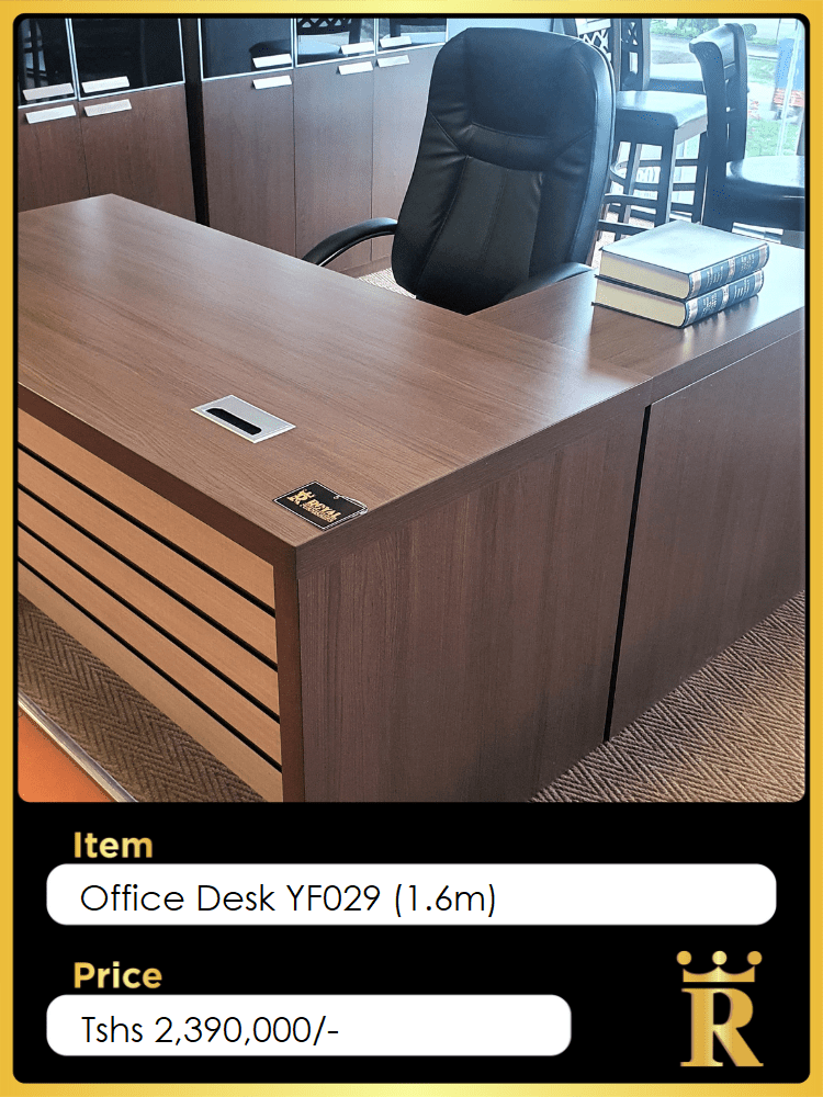 Office — Royal Furnishers