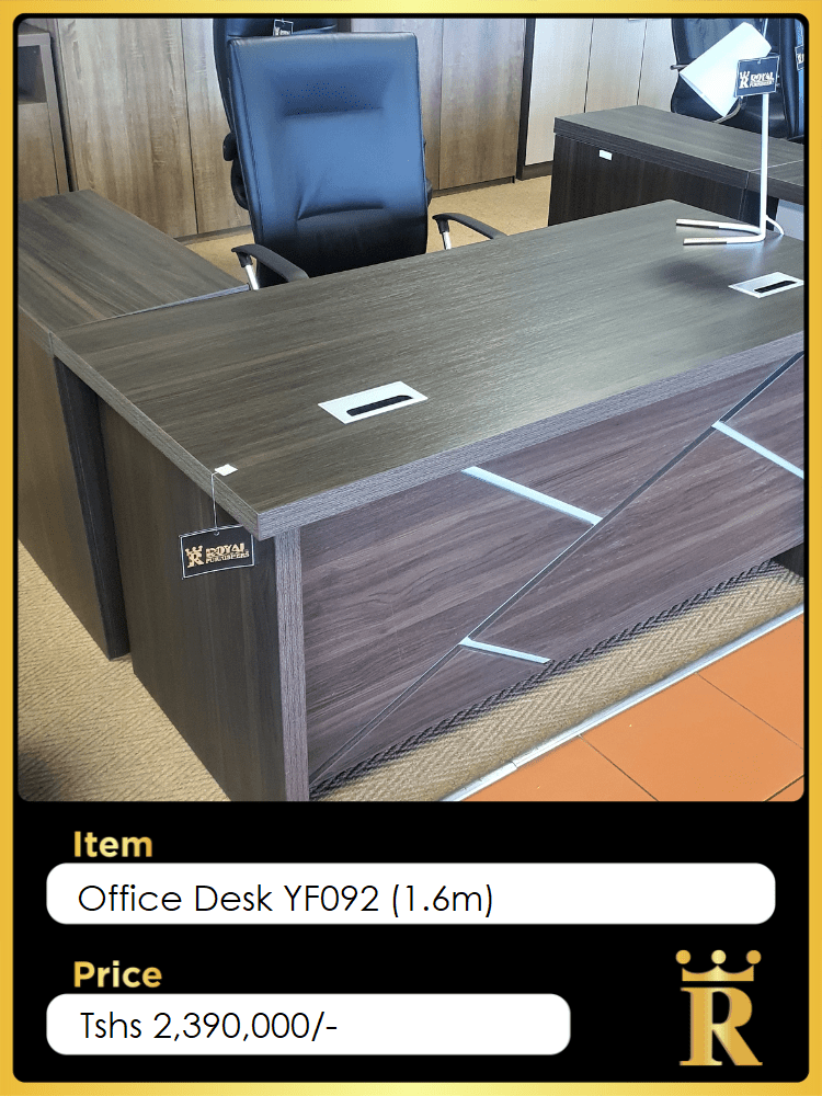 Office — Royal Furnishers