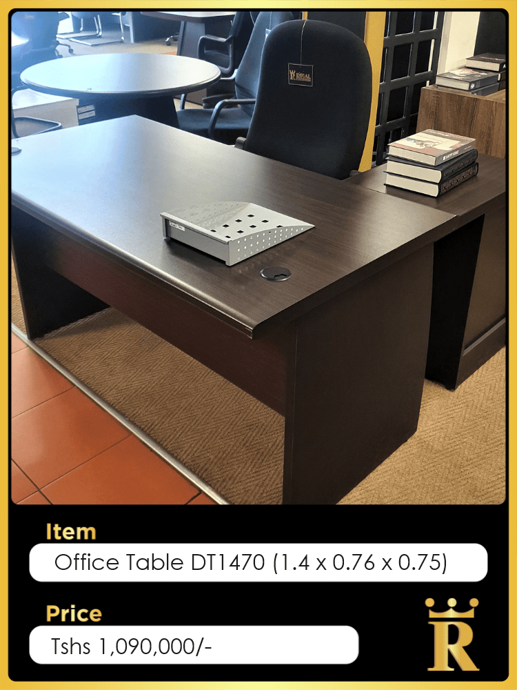 Office — Royal Furnishers