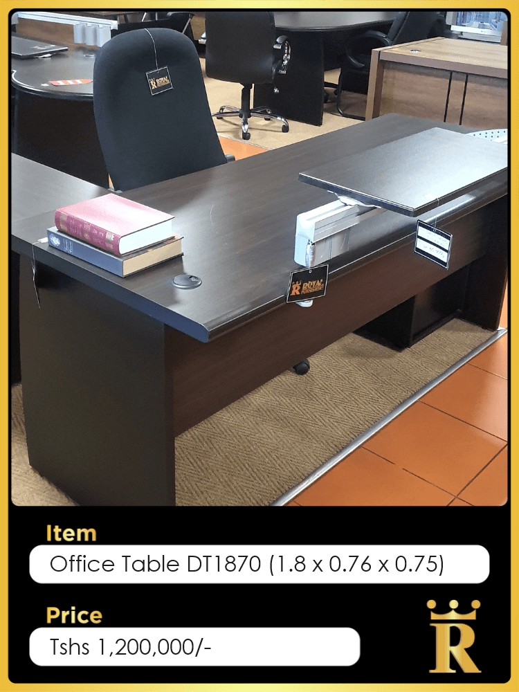 Office — Royal Furnishers