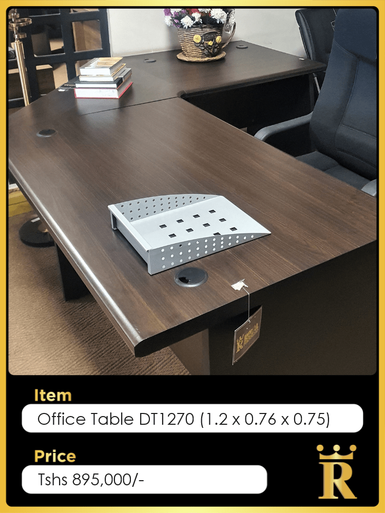 Office — Royal Furnishers