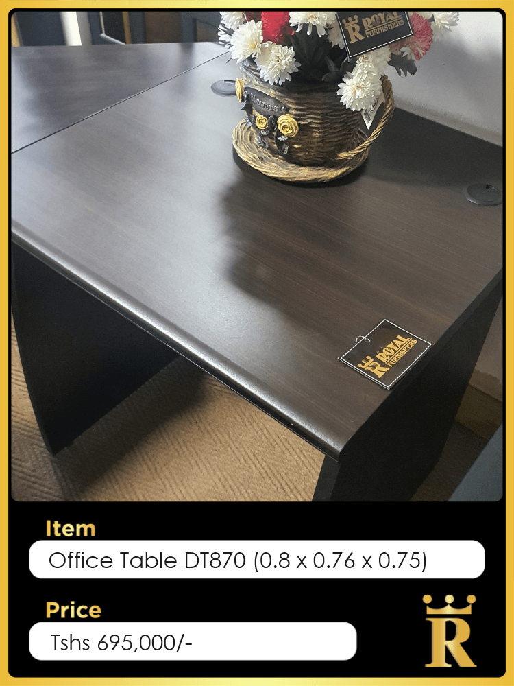Office — Royal Furnishers