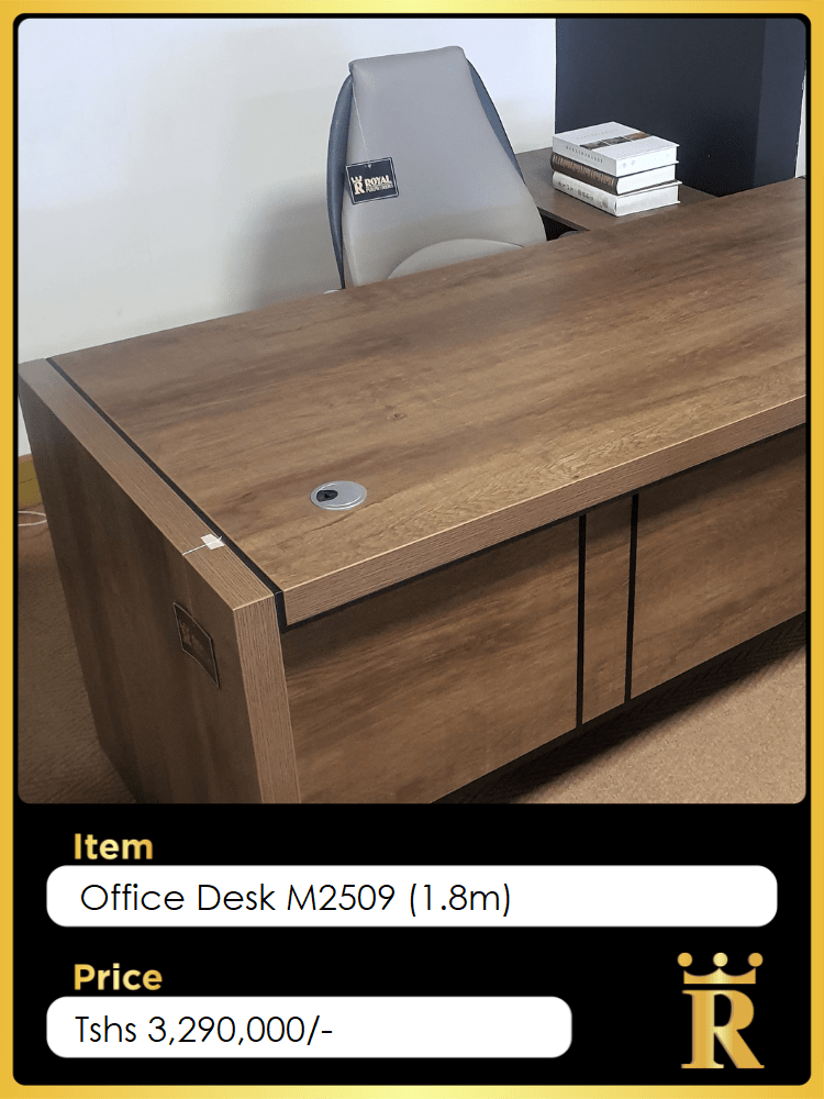 Office — Royal Furnishers