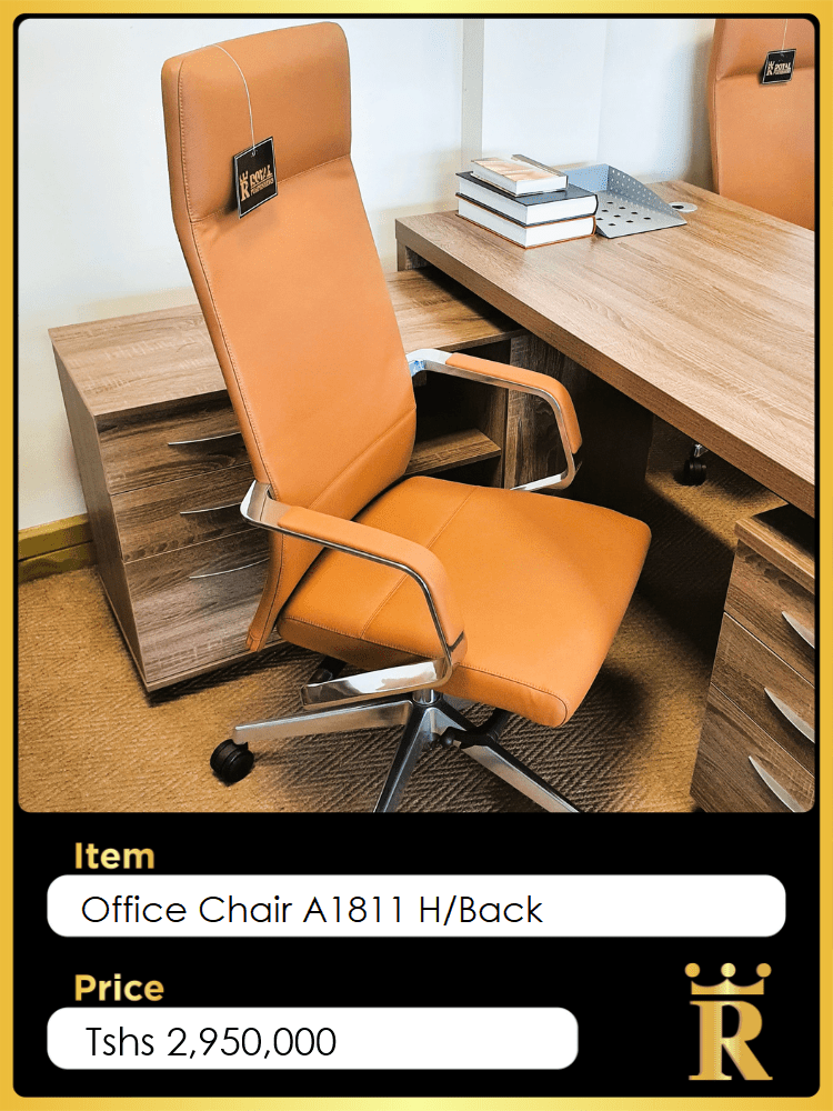 Office — Royal Furnishers