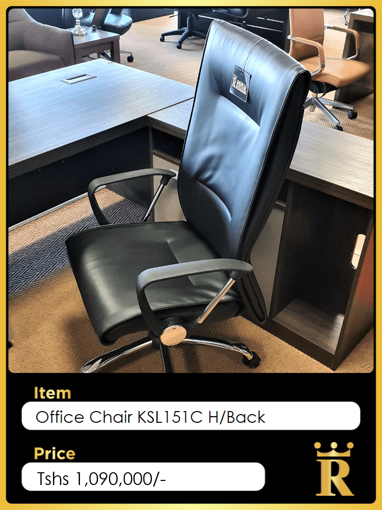 Office — Royal Furnishers