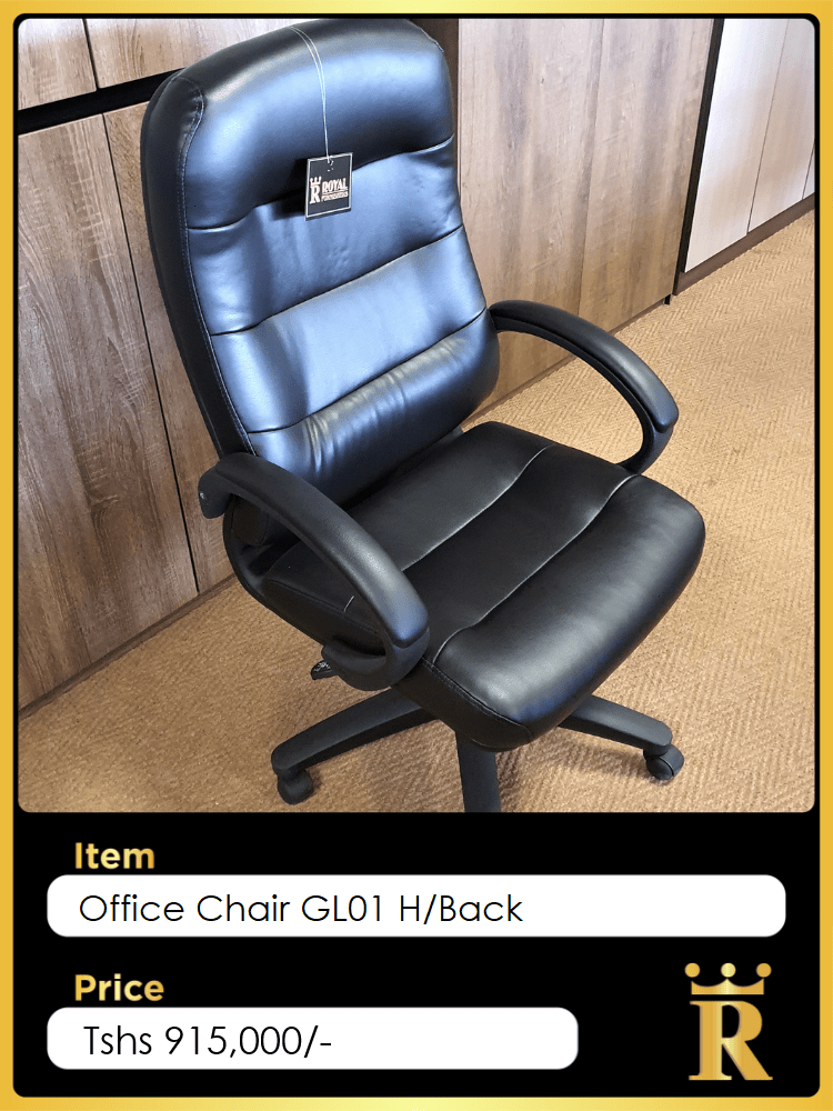 Office — Royal Furnishers