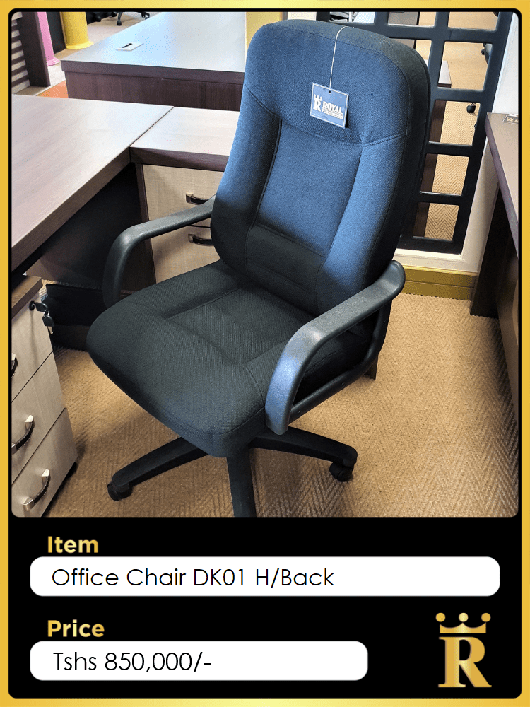 Office — Royal Furnishers