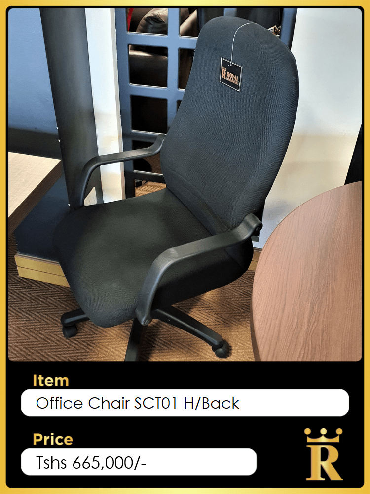 Office — Royal Furnishers