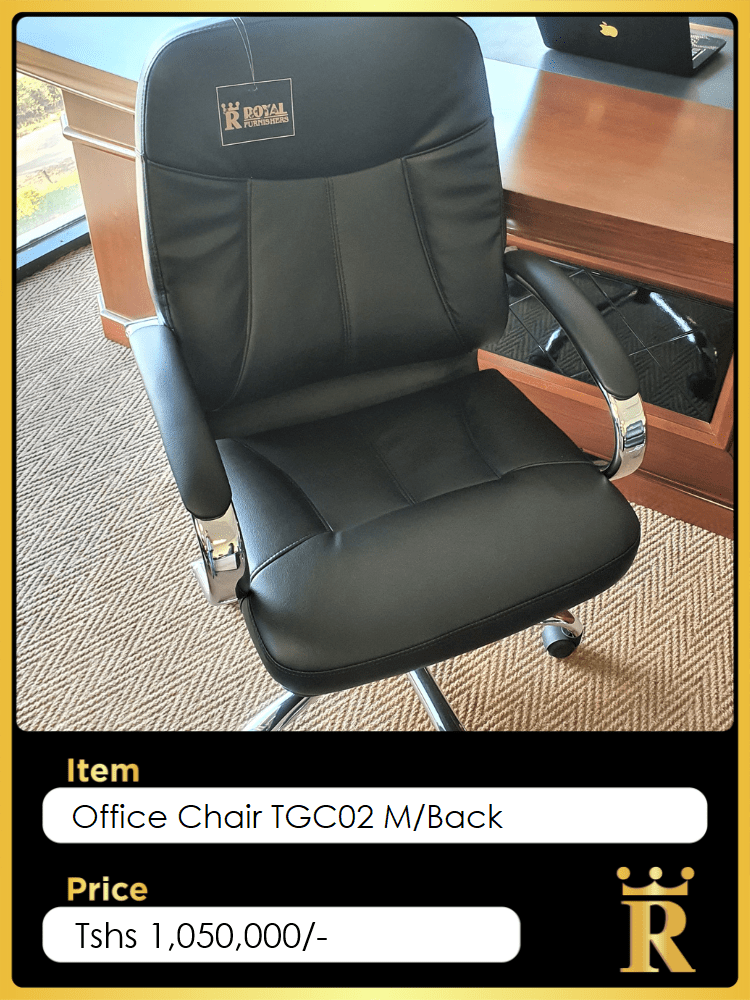 Office — Royal Furnishers