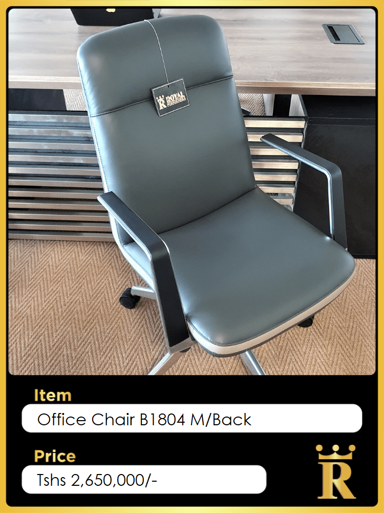 Office — Royal Furnishers