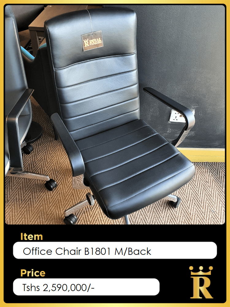 Office — Royal Furnishers