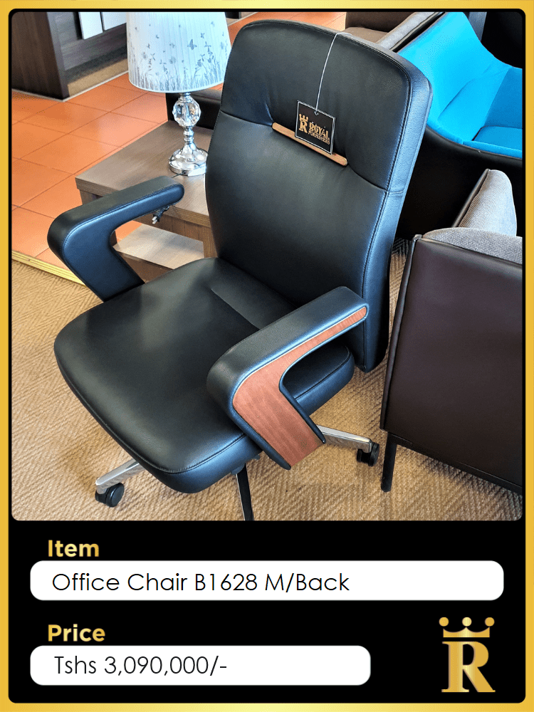 Office — Royal Furnishers