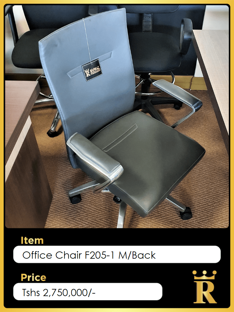 Office — Royal Furnishers