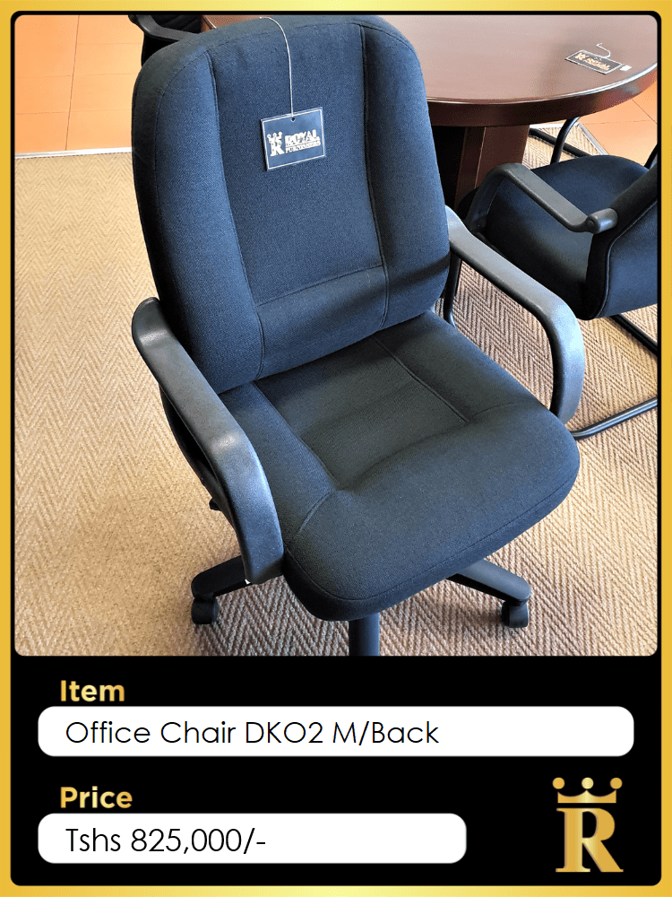 Office — Royal Furnishers