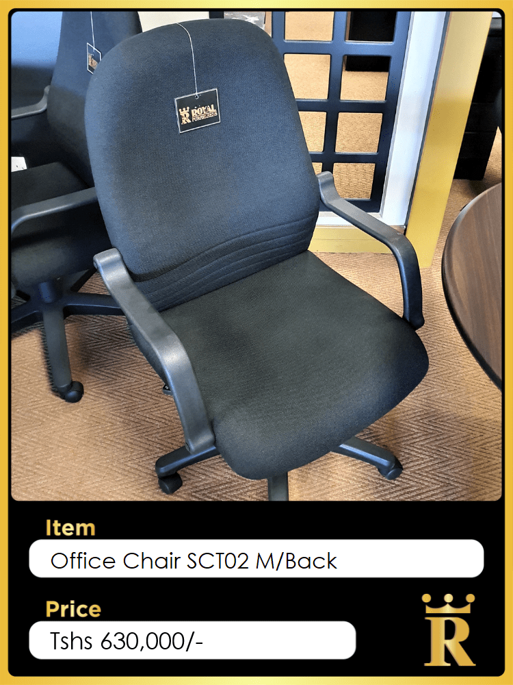 Office — Royal Furnishers